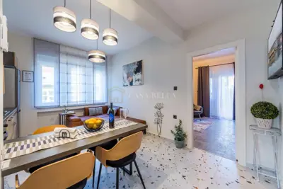 Kantrida, prekrasan 2S+DB, balkon - 2