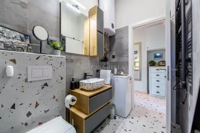 Kantrida, prekrasan 2S+DB, balkon - 10
