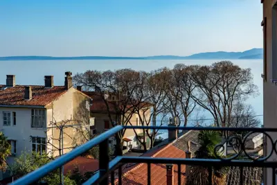 Kantrida, prekrasan 2S+DB, balkon - 13