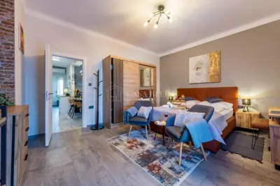Kantrida, prekrasan 2S+DB, balkon - 7