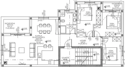 New residential project under construction, Pula, Valdebek! - 2
