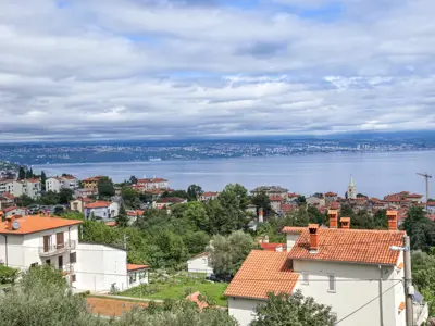LOVRAN - Vrhunska novogradnja s pogledom na more - 17