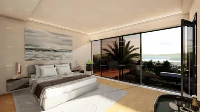 Great opportunity! Exclusive project of two luxury villas with sea views and obtained building permits – Mukalba, Medulin! - 15