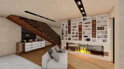 Great opportunity! Exclusive project of two luxury villas with sea views and obtained building permits – Mukalba, Medulin! - 9