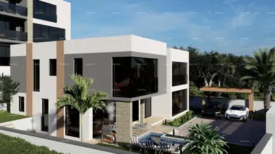 Great opportunity! Exclusive project of two luxury villas with sea views and obtained building permits – Mukalba, Medulin! - 4