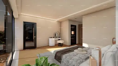 Great opportunity! Exclusive project of two luxury villas with sea views and obtained building permits – Mukalba, Medulin! - 16