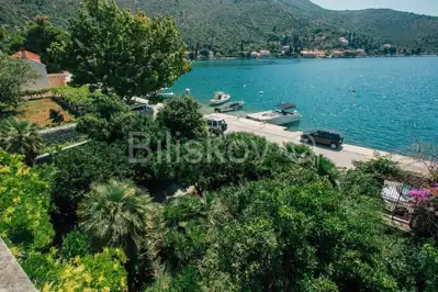 Dubrovnik, Zaton, first row to the sea, stone villa on 2,500 m² of land - 13