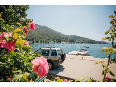 Dubrovnik, Zaton, first row to the sea, stone villa on 2,500 m² of land - 11