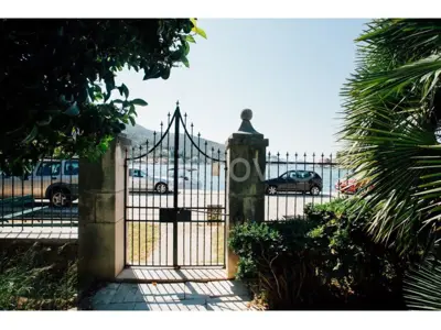 Dubrovnik, Zaton, first row to the sea, stone villa on 2,500 m² of land - 3