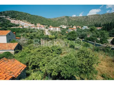 Dubrovnik, Zaton, first row to the sea, stone villa on 2,500 m² of land - 4