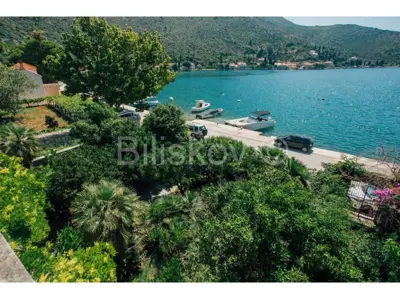 Dubrovnik, Zaton, first row to the sea, stone villa on 2,500 m² of land - 13