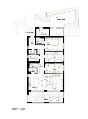 Wohnung zum Kauf in Kostrena, 138,9 m² - 7