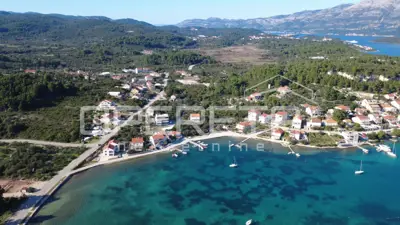 Baugrundstück 791 m², Lumbarda auf Korčula
