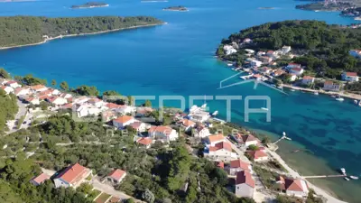 Baugrundstück 791 m², Lumbarda auf Korčula - 2