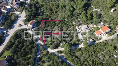 Baugrundstück 791 m², Lumbarda auf Korčula - 12