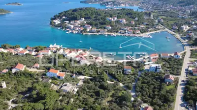 Baugrundstück 791 m², Lumbarda auf Korčula - 11