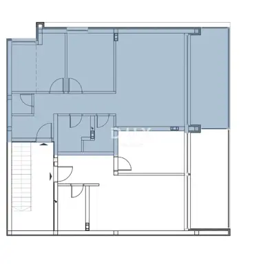 Stan 73,7 m², Rovinjsko Selo - novogradnja i 2 parkirna mjesta - 3