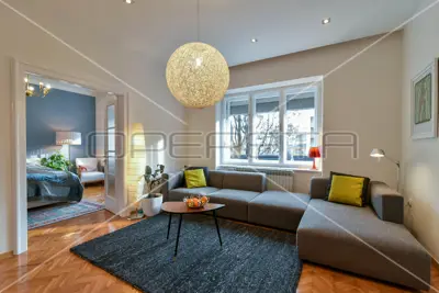 Rent, apartment, Medveščak, Ljudevita Posavskog, 2 rooms, 79 m² - 5