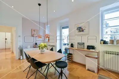 Rent, apartment, Medveščak, Ljudevita Posavskog, 2 rooms, 79 m² - 8