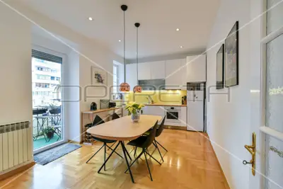 Rent, apartment, Medveščak, Ljudevita Posavskog, 2 rooms, 79 m² - 3