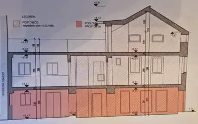 House 204 m², Pirovac - center, 50 m from the sea - 24