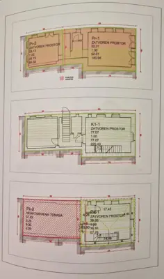 House 204 m², Pirovac - center, 50 m from the sea - 25