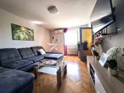 Stan 50 m², Gornja Vežica, Rijeka - lift i klima - 3