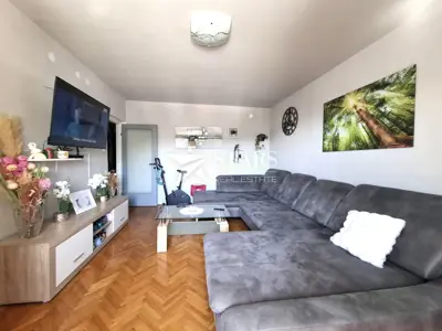Stan 50 m², Gornja Vežica, Rijeka - lift i klima - 2
