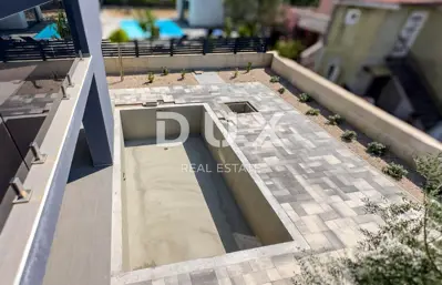 Vila 144,3 m², Krk - bazen i pogled na more - 9