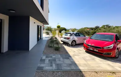 Vila 144,3 m², Krk - bazen i pogled na more - 8