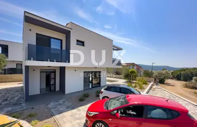 Vila 144,3 m², Krk - bazen i pogled na more - 7