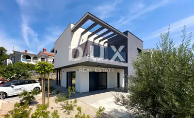 Vila 144,3 m², Krk - bazen i pogled na more - 5
