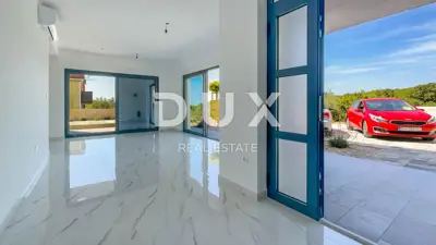Vila 144,3 m², Krk - bazen i pogled na more - 11