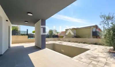 Vila 144,3 m², Krk - bazen i pogled na more - 10
