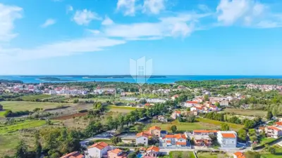 Stan 139 m², Fažana - novogradnja s lođom i galerijom - 9