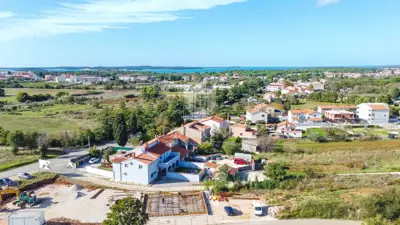 Stan 139 m², Fažana - novogradnja s lođom i galerijom - 15