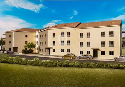 Stan 139 m², Fažana - novogradnja s lođom i galerijom - 2