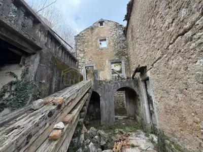 Steinaltes Haus 65 m², Dolac kod Crikvenice, zur Renovierung - 15