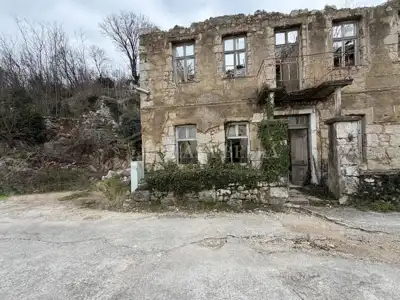 Steinaltes Haus 65 m², Dolac kod Crikvenice, zur Renovierung - 2
