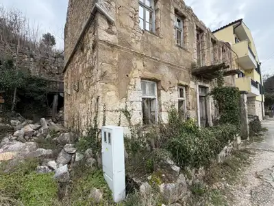 Steinaltes Haus 65 m², Dolac kod Crikvenice, zur Renovierung - 4