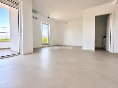 Apartment 65 m², Drenova, Rijeka - new build and balcony