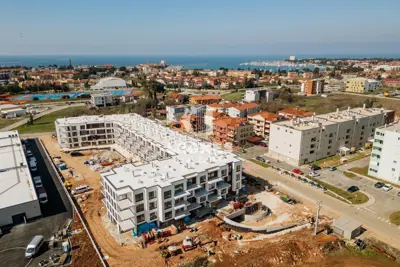 Apartment 52 m², Umag - new construction with elevator and 2 parking spaces - 8