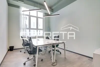Zakup, Ured, Centar, Trg žrtava fašizma, 272 m² - 3