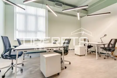 Zakup, Ured, Centar, Trg žrtava fašizma, 272 m² - 4