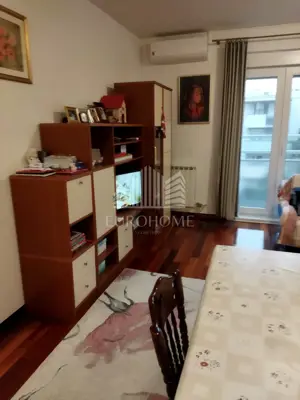 Stan 58 m², Trešnjevka sjever, mirna dvorišna strana - 5