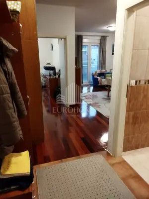 Stan 58 m², Trešnjevka sjever, mirna dvorišna strana - 7