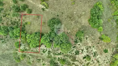 Building plot, Labin - surrounded by nature