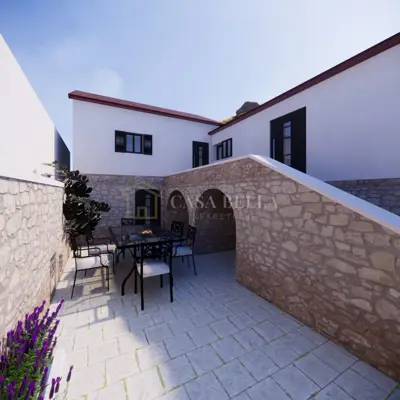 Kamena kuća 110 m², Tribalj - blizu jezera i Crikvenice - 2