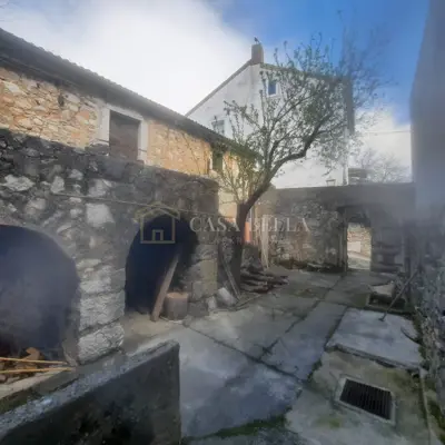 Kamena kuća 110 m², Tribalj - blizu jezera i Crikvenice - 7