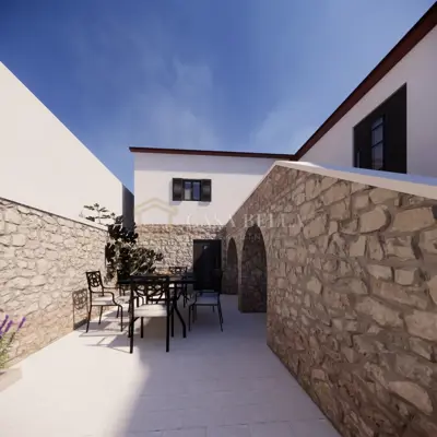 Kamena kuća 110 m², Tribalj - blizu jezera i Crikvenice - 3